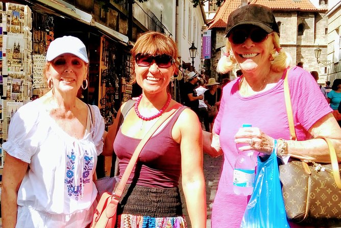 Prague Jewish Quarter Private Half-Day Walking Tour - Discovering the Old-New Synagogue: A Historic Landmark Still in Use