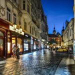 Prague : Jewish Quartier Walking Tour - Visiting the Old-New Synagogue: The Oldest Active Synagogue in the World