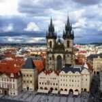 Prague: Jewish Town Guided Walking Tour - The Significance of the Old Jewish Cemetery