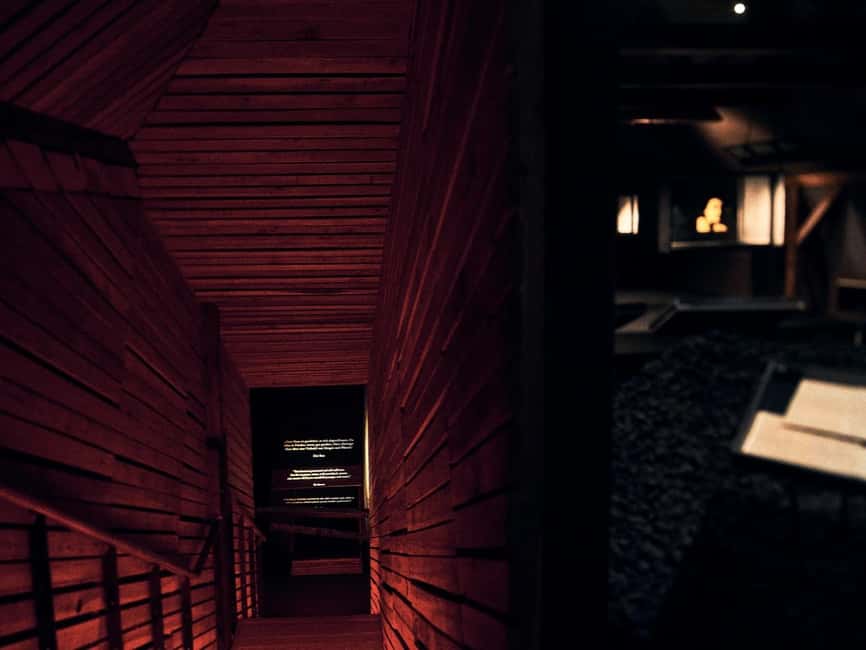 Prague: Kafka Museum Entry Ticket - Music Composed Exclusively for the Kafka Museum