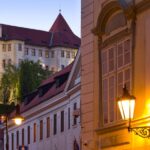 Prague: Lobkowicz Palace Ticket & Audio Guide - The Unique Location of Lobkowicz Palace in Prague Castle