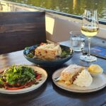 Prague: Lunch Cruise on the Vltava with 3-Course Menu - Starting Point and Meeting Details in Prague 1
