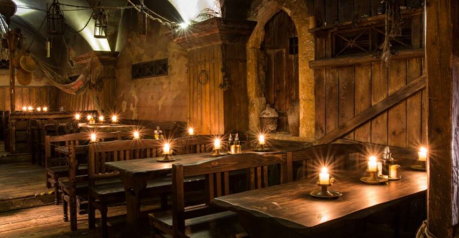 Prague: Medieval Dinner with Transfers - Pickup and Transfers from Your Hotel in Central Prague