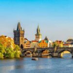 Prague: MegaCombo Tickets with Castle, Cruise & Walking Tour - Guided Walking Tour: Old Town and Jewish Quarter