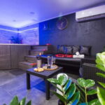 Prague: Modern Private Spa with Jacuzzi and Sauna - The Features of the Private Spa Experience