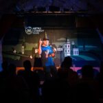 Prague: Monday Stand-Up Comedy in English - The Unique Location of the Comedy Show