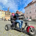 Prague: Monster Bike Trike Tour Euro Segway Experience - From the Old Town to the Castle District