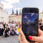 Prague Most Beautiful Walk: Prague Castle & Monastery Views - Scenic Tram Ride to Castle Hill