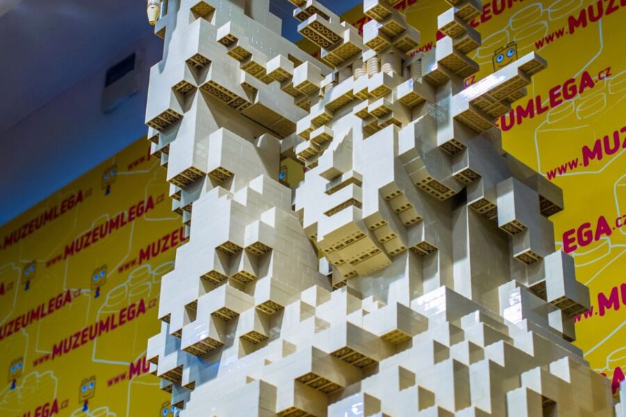 Prague: Museum of Bricks Entry Ticket - Visiting the Largest Private LEGO Collection in Prague