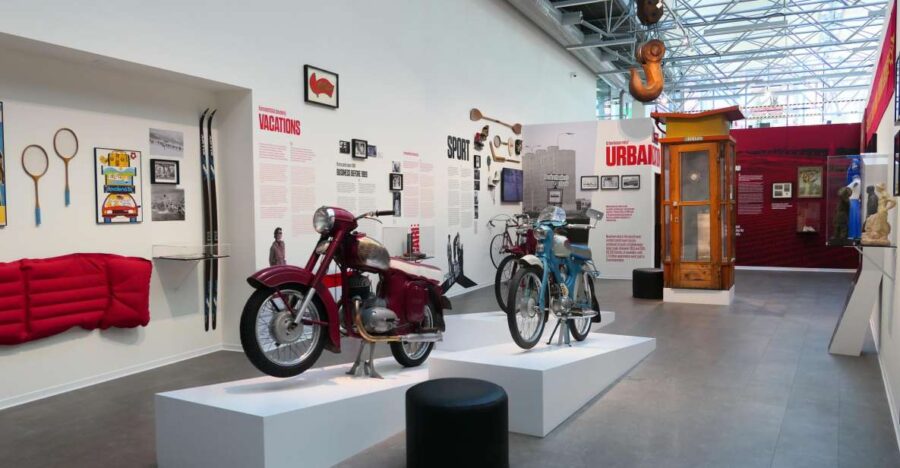 Prague: Museum of Communism Entrance Ticket - Highlights of the Museums Extensive Exhibition