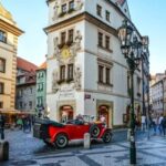Prague: Must-See Attractions Walking Tour - Key Points