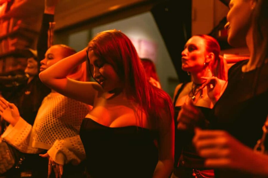 Prague: New Year's Eve 2.patro Open Bar Party w/ Club EPIC - Start at Klubovna 2 Patro with Unlimited Drinks