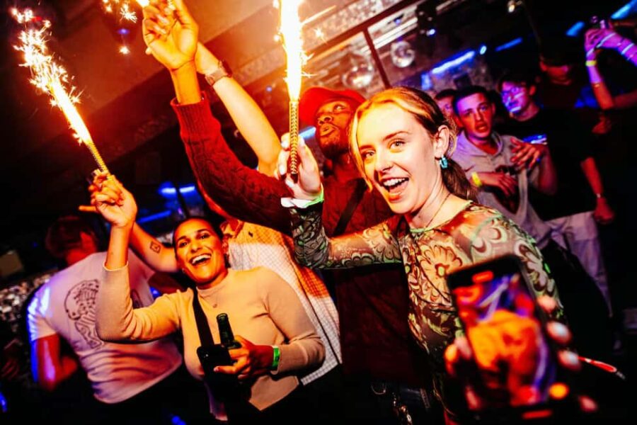 Prague: New Years Eve Booze Cruise with Free Afterparty - Departing from the Boat Party Prague Dock 10