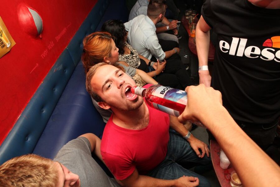 Prague: New Year's Eve Pub Crawl & Karlovy Lazne Club Entry - The Exclusive Access to Bars and Celebrations