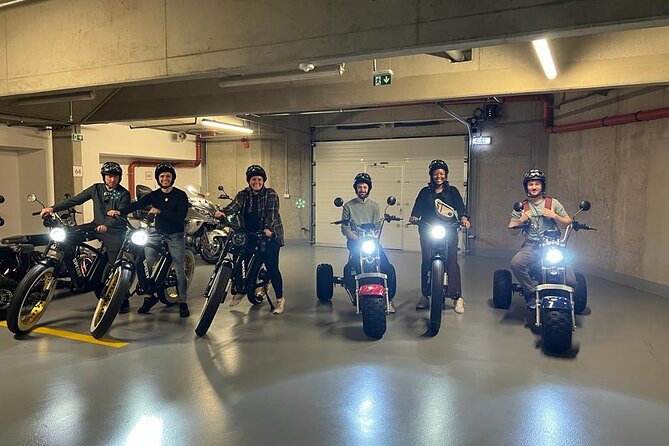 Prague Night Combo Tour - Starting Point and Easy Access to Prague’s Central Attractions