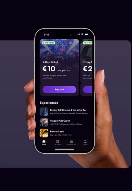 Prague Nightlife Ticket with Club Entry and Drinks - Other Popular Venues Included in the Ticket