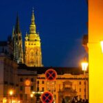 Prague: Nový Svt and Malá Strana Night Walking Tour - Practical Details on the Tour Itinerary