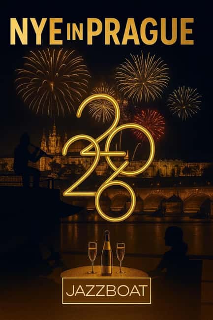 Prague: NYE early evening Jazz Boat Cruise with Dinner - Atmosphere and Service on the Jazz Boat