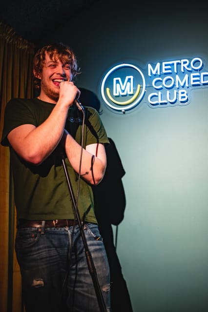 Prague: NYE with Comedy Show, Unlimited Drinks and Fireworks - Practical Details and Meeting Points