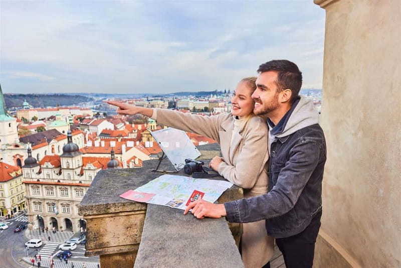 Prague: Official City Pass with Public Transport - Unique Attractions Included in the Pass
