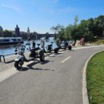 Prague Old Town: Guided Tour on eScooters - The Experience of Driving an Electric Scooter or Trike in Prague