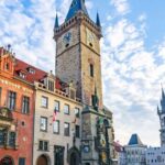 Prague: Old Town Guided Walking Tour and City Boat Ride - Meeting Point and Tour Logistics in Old Town Square