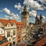 Prague Old Town Highlights Walking Tour - Exploring Wenceslas Square at Vaclavske Náměstí