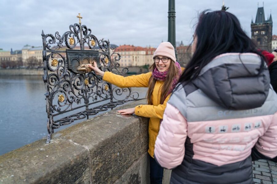 Prague: Old Town Private Walking Tour with Hotel Pickup - From Hotel Pickup to Powder Tower