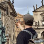 Prague: Outdoor Escape Game with Self-Guided Scavenger Hunt - Starting Point at MindMaze in Nové Mesto