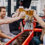Prague: Party Beer Bus - Starting Points and Flexibility in Prague