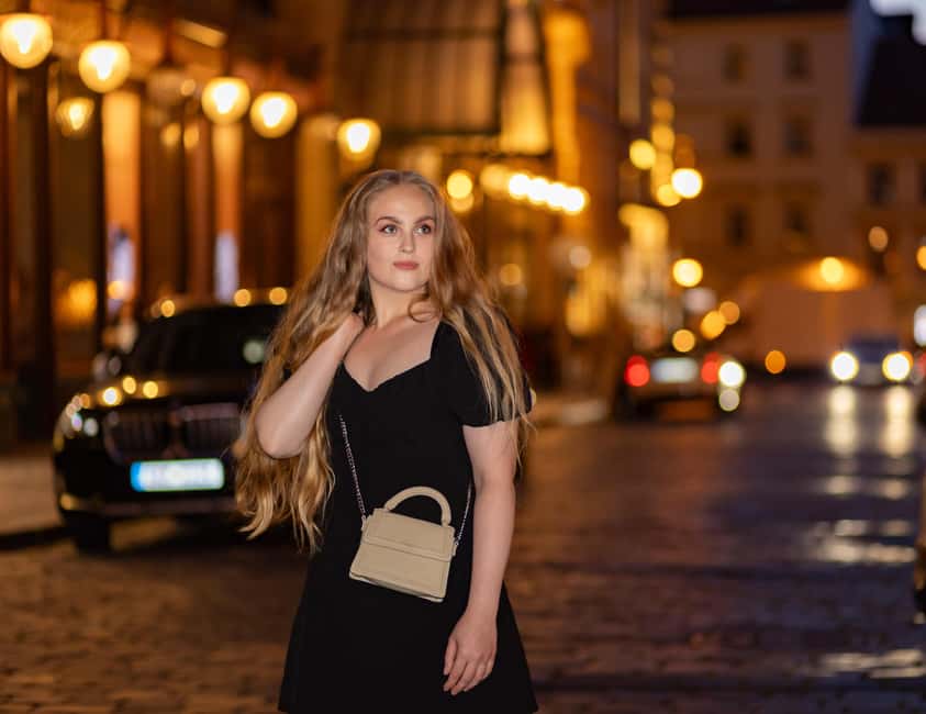 Prague: Photoshoot after Sunset - The Unique Setting of Prague’s Night Lights