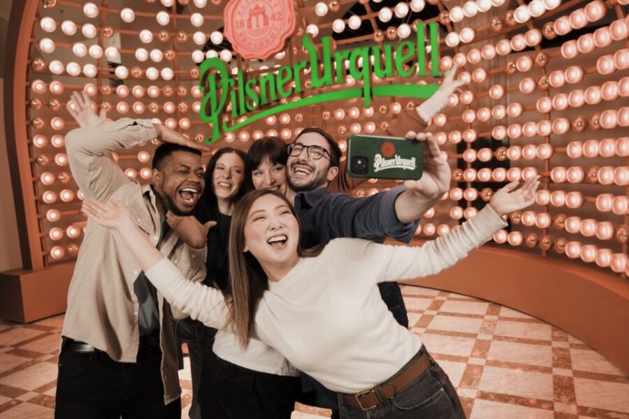 Prague: Pilsner Urquell Experience & Beer Tasting - The Location and How to Join the Experience