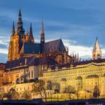 Prague: Prague Castle Skip-the-Line Ticket with Audioguide - Main Attractions Inside Prague Castle Complex