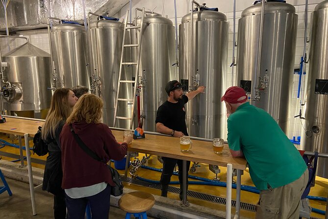 Prague Premium Craft Beer Tour - Starting Point at the Powder Tower in Prague