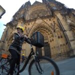 Prague: Private Alternative and Historical e-Bike Tour - Exploring Pragues Historic Old Town and Lesser Town