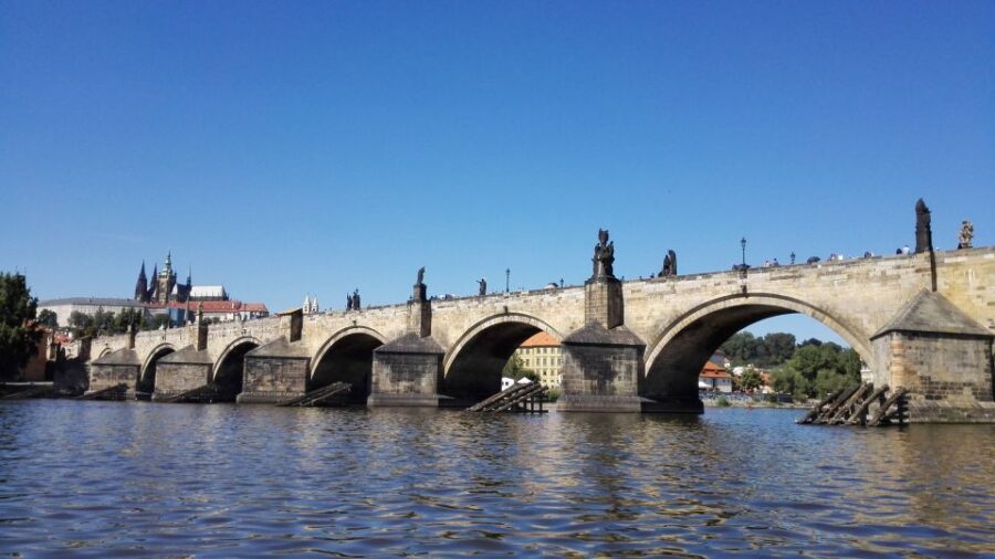 Prague: Private City Tour by Minivan - From Strahov Hill to Prague Castle: Scenic Stops