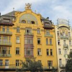 Prague: Private Cubism & Art Nouveau Walking Tour - A Private Tour with a Personal Touch