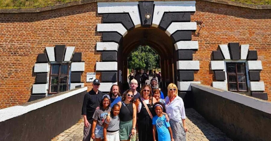 Prague: Private day tour of Terezin concentration camp - Exploring Terezín’s Large Fortress and Museum