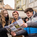 Prague: Private Old Town Walking Tour with Hotel Pickup - Exploring the Estates Theatre and Wenceslas Square