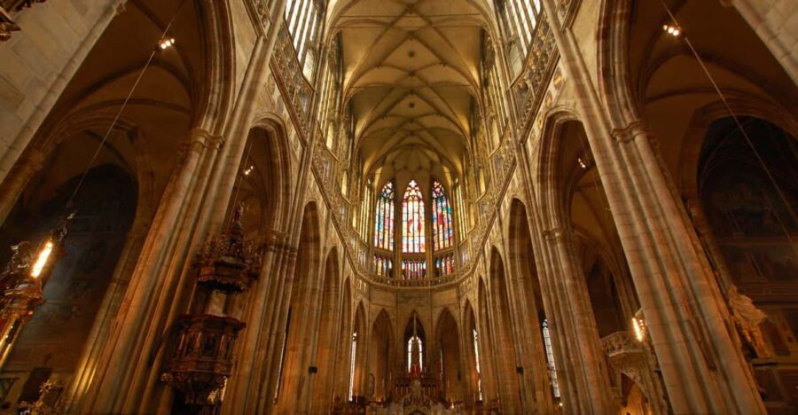 Prague: Private Prague Castle Interior Tour - Starting Point at Prague Castle Tram Stop