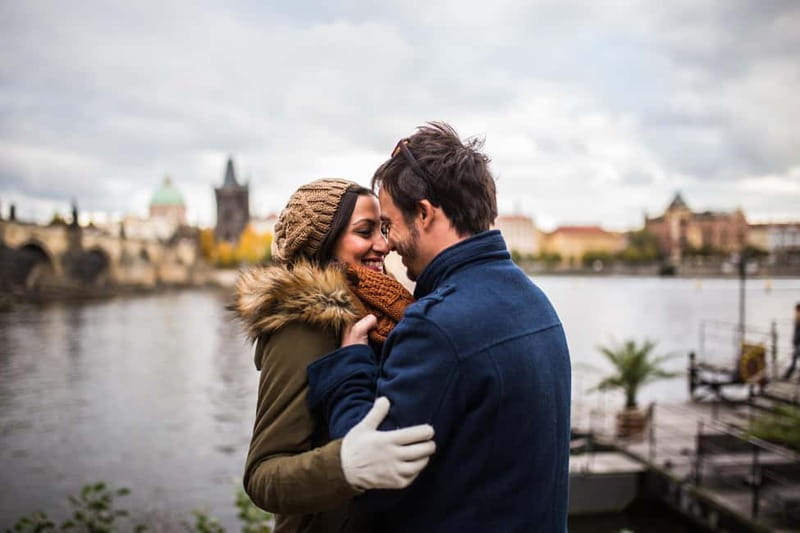 Prague: Private Professional Photoshoot - Starting at Charles Bridge: The Iconic Beginning