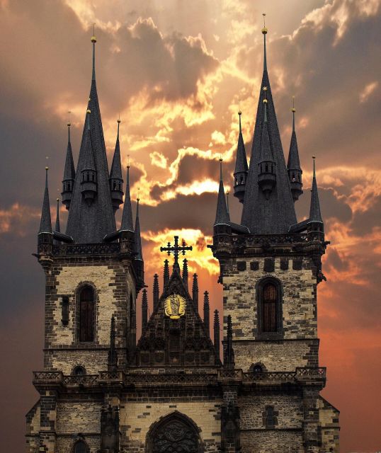 Prague. Private tour - Exploring Prague’s Most Photogenic Spots