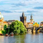 Prague : Private Walking Tour with A Guide (Private Tour) - From the Old Town to Prague Castle