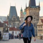 Prague: Professional Photoshoot at Charles Bridge - Starting Point at Four Seasons Hotel Prague