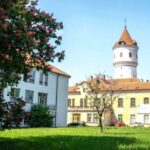 Prague: Psychiatric Hospital and Abandoned Cemetery Tour - The Starting Point at Bohnice Psychiatric Hospital
