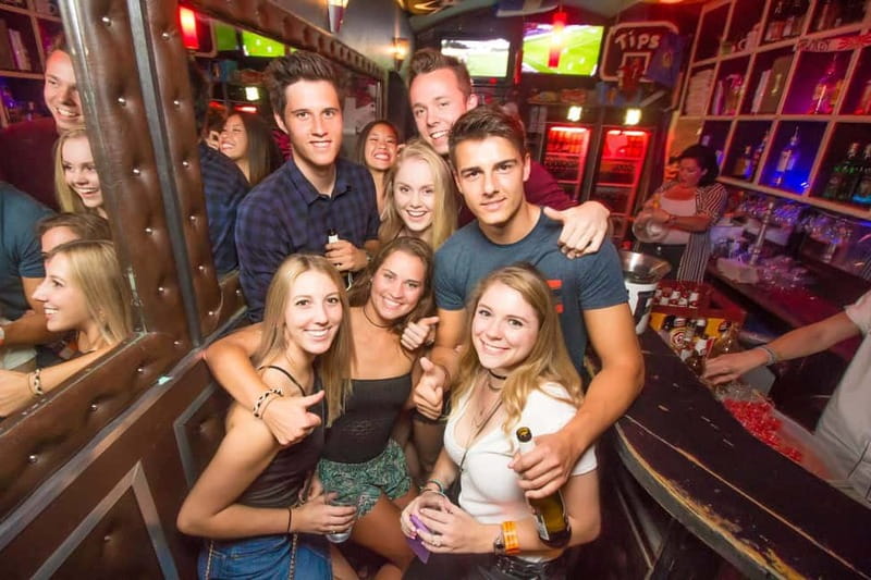 Prague: Pub Crawl with 2-Hour Open Bar at Drunken Monkey - Flexible Timing Options for Different Night Owls