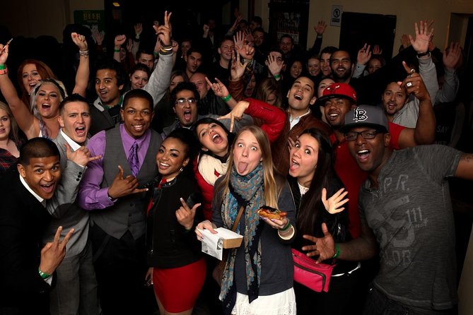 Prague Pub Crawl - with free unlimited drinks and cocktails - The Absinthe and Shot Experience at Chapeau Rouge