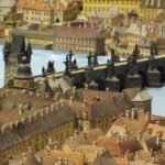 Prague: Railway Kingdom Giant Model Railway Museum - The Location and Meeting Point in Smíchov