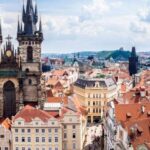 Prague Royal Castle, St Vitus, Golden Lane Tour with Tickets - Starting Point in the Heart of Lesser Town