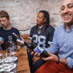 Prague Rum Tasting - The Location and Setting of Prague Rum Tasting